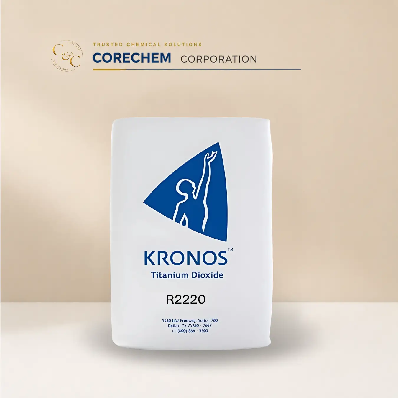 Titanium Dioxide Kronos R2220